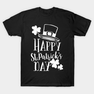 Happy Saint Patricks Day T-Shirt